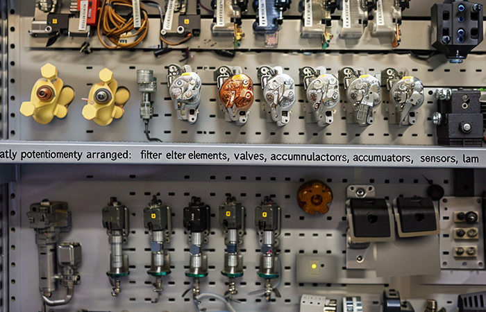 Home 46 Components